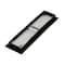 Camco REFRIGERATOR VENT BASE, BLACK 42164 - alternate 2